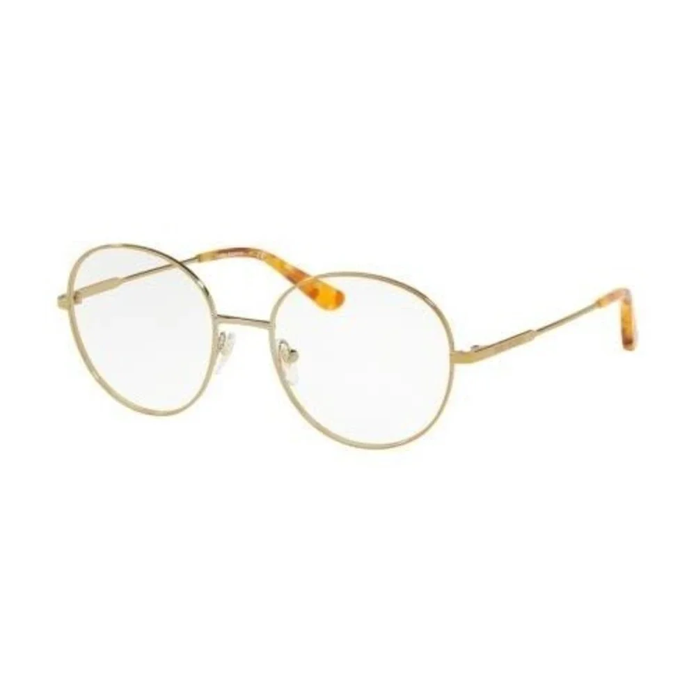 Tory Burch TY1057 Womens Eyeglass Frame 3160 Shiny Gold